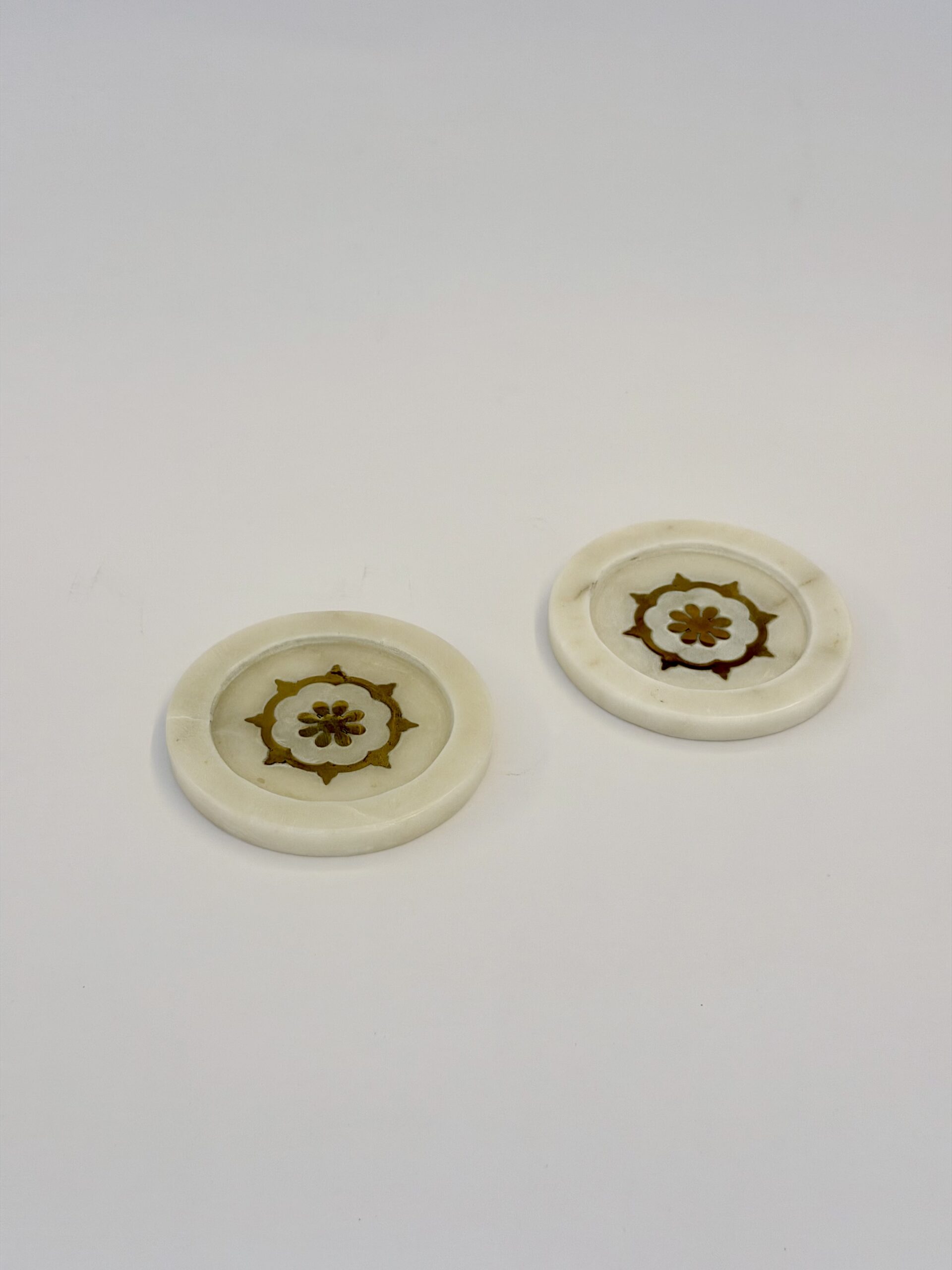 NZ GULMOHAR COASTERS NZ GULMOHAR COASTERS
