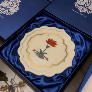 jaipuria shaan marble platter
