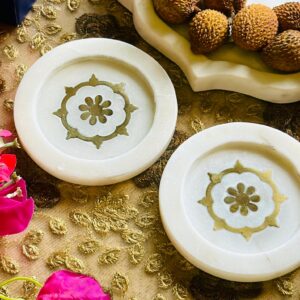 gulmohar coasters