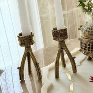 taar candlestands pair