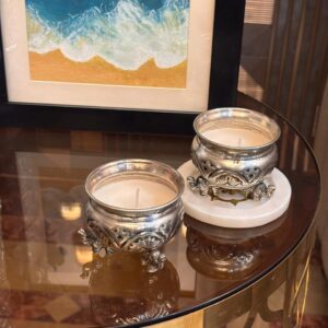 elephant matki candles