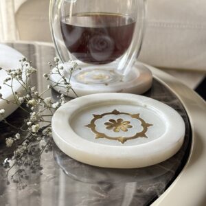 gulmohar coasters