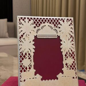 Pichwai photoframe