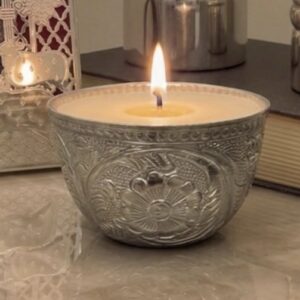 kishori candles (set of 2)