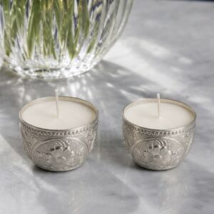kishori candles (set of 2)
