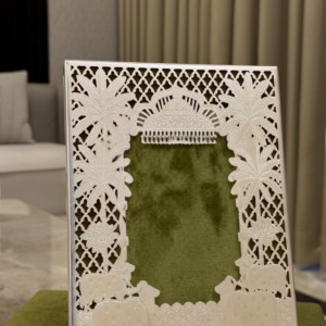 pichwai photo frame