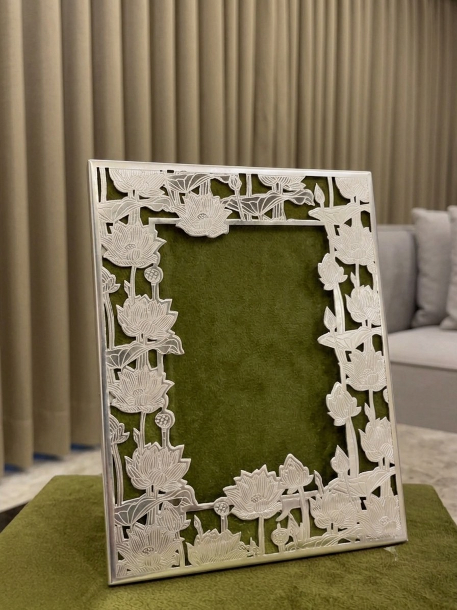 blooming photo frame blooming photo frame