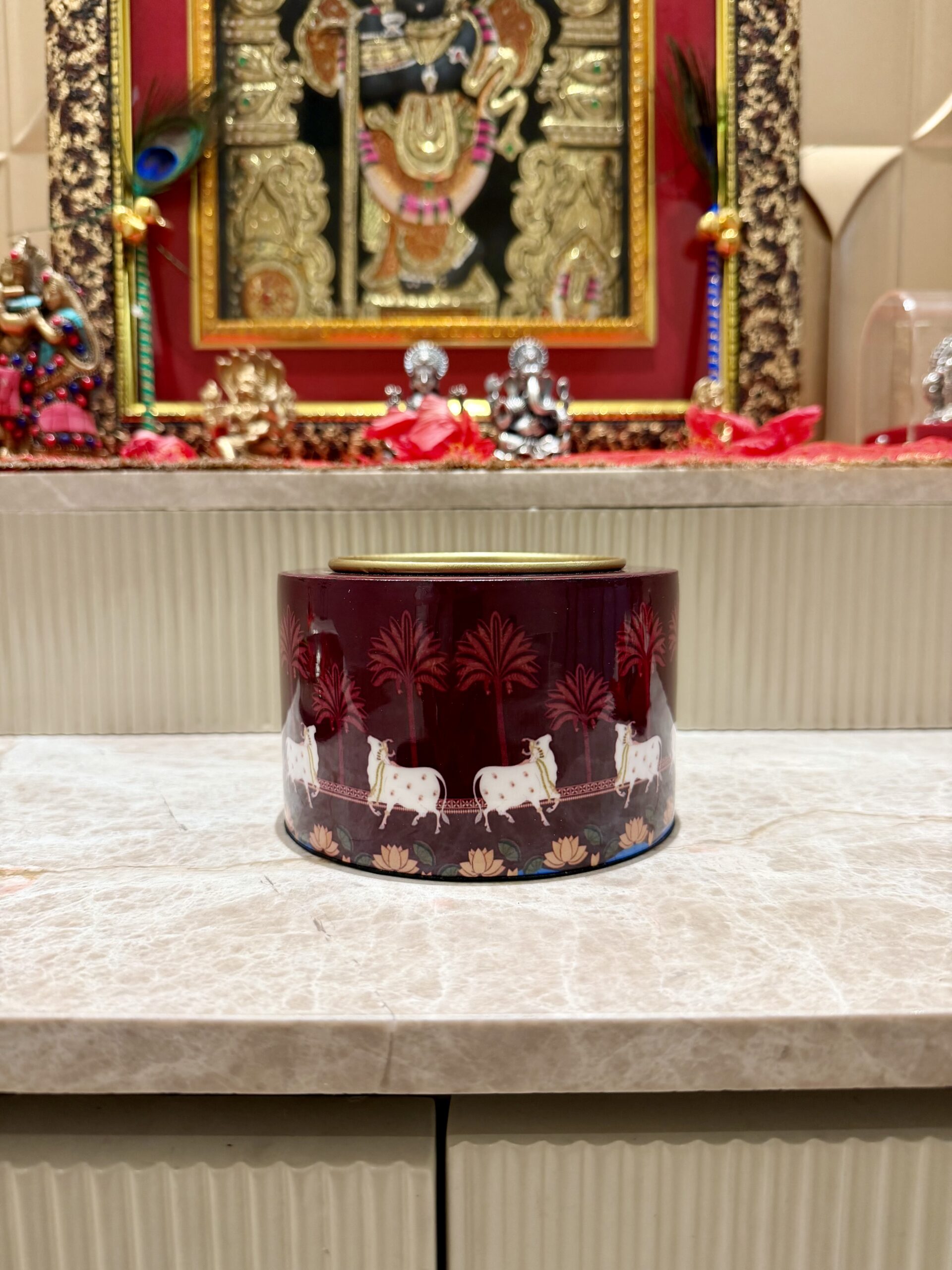 Vrinda Candle Vrinda Candle